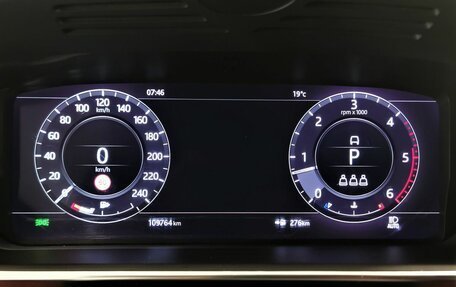Land Rover Range Rover IV рестайлинг, 2020 год, 7 465 000 рублей, 17 фотография