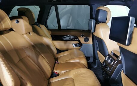 Land Rover Range Rover IV рестайлинг, 2020 год, 7 465 000 рублей, 15 фотография