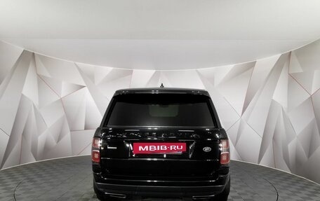 Land Rover Range Rover IV рестайлинг, 2020 год, 7 465 000 рублей, 8 фотография