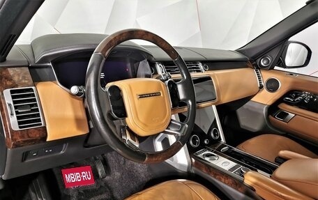 Land Rover Range Rover IV рестайлинг, 2020 год, 7 465 000 рублей, 18 фотография