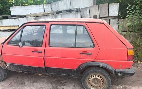 Volkswagen Golf II, 1986 год, 8 500 рублей, 3 фотография