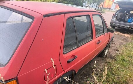 Volkswagen Golf II, 1986 год, 8 500 рублей, 8 фотография