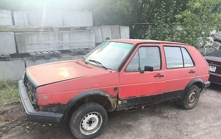 Volkswagen Golf II, 1986 год, 8 500 рублей, 4 фотография