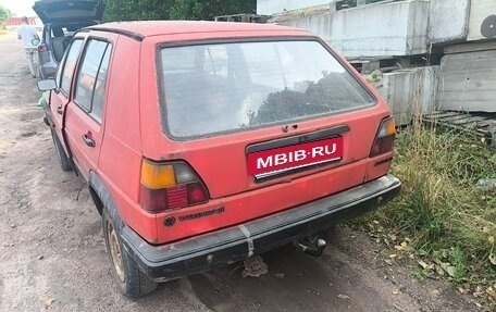 Volkswagen Golf II, 1986 год, 8 500 рублей, 2 фотография