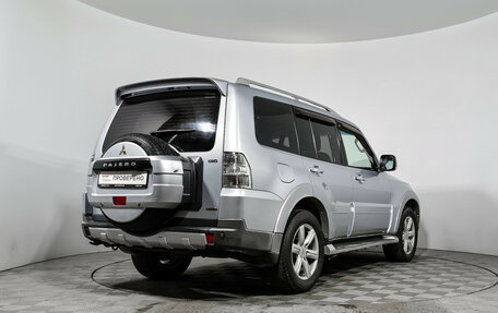 Mitsubishi Pajero IV, 2008 год, 1 100 000 рублей, 5 фотография