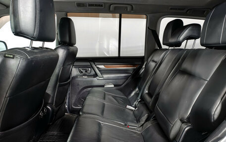 Mitsubishi Pajero IV, 2008 год, 1 100 000 рублей, 12 фотография
