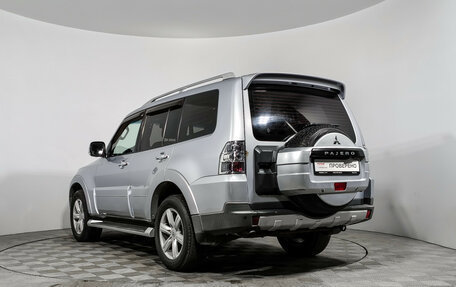 Mitsubishi Pajero IV, 2008 год, 1 100 000 рублей, 7 фотография