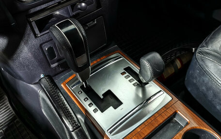 Mitsubishi Pajero IV, 2008 год, 1 100 000 рублей, 11 фотография