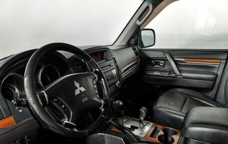 Mitsubishi Pajero IV, 2008 год, 1 100 000 рублей, 9 фотография