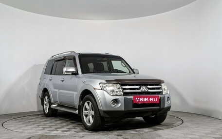 Mitsubishi Pajero IV, 2008 год, 1 100 000 рублей, 3 фотография