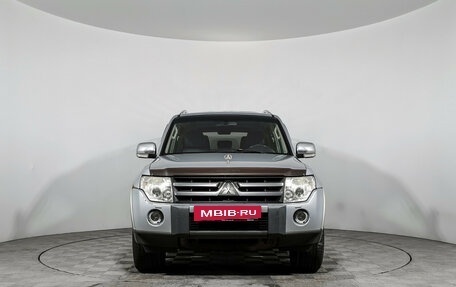 Mitsubishi Pajero IV, 2008 год, 1 100 000 рублей, 2 фотография