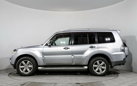 Mitsubishi Pajero IV, 2008 год, 1 100 000 рублей, 8 фотография