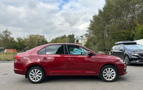 Skoda Rapid II, 2020 год, 1 710 000 рублей, 4 фотография