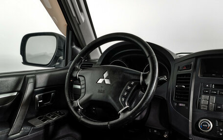 Mitsubishi Pajero IV, 2008 год, 1 100 000 рублей, 15 фотография