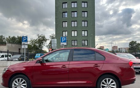 Skoda Rapid II, 2020 год, 1 710 000 рублей, 5 фотография