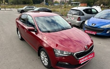 Skoda Rapid II, 2020 год, 1 710 000 рублей, 12 фотография