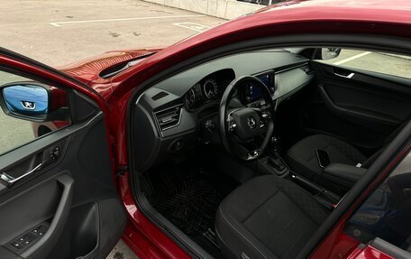 Skoda Rapid II, 2020 год, 1 710 000 рублей, 14 фотография