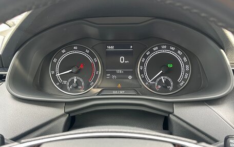 Skoda Rapid II, 2020 год, 1 710 000 рублей, 22 фотография