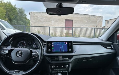 Skoda Rapid II, 2020 год, 1 710 000 рублей, 19 фотография