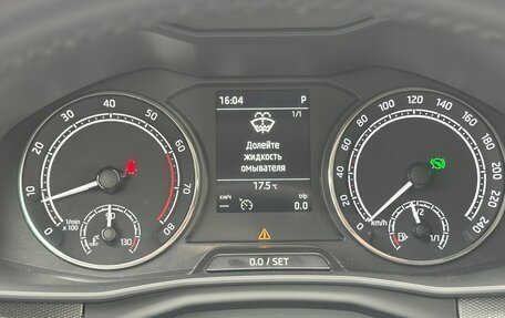 Skoda Rapid II, 2020 год, 1 710 000 рублей, 23 фотография
