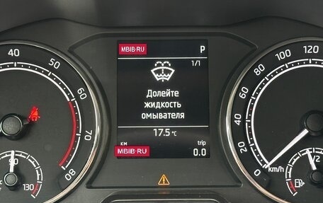 Skoda Rapid II, 2020 год, 1 710 000 рублей, 24 фотография