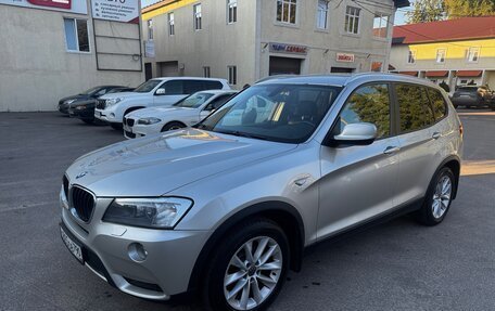 BMW X3, 2014 год, 2 200 000 рублей, 5 фотография