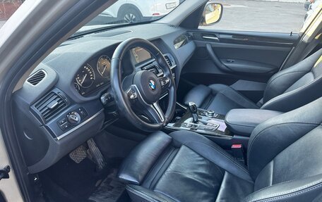 BMW X3, 2014 год, 2 200 000 рублей, 8 фотография