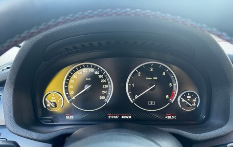 BMW X3, 2014 год, 2 200 000 рублей, 10 фотография
