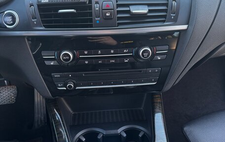 BMW X3, 2014 год, 2 200 000 рублей, 9 фотография