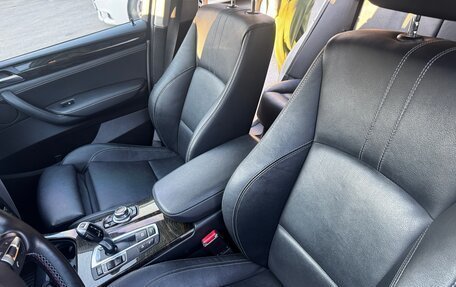 BMW X3, 2014 год, 2 200 000 рублей, 12 фотография