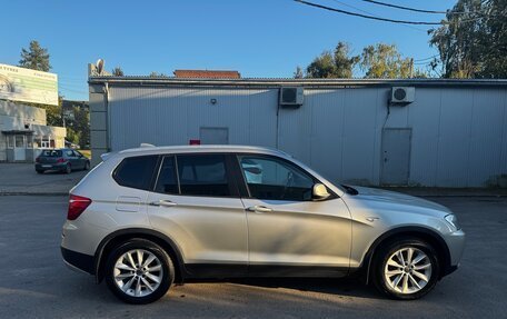 BMW X3, 2014 год, 2 200 000 рублей, 6 фотография