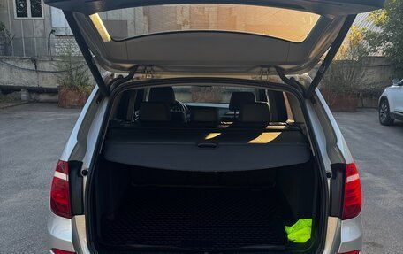 BMW X3, 2014 год, 2 200 000 рублей, 7 фотография