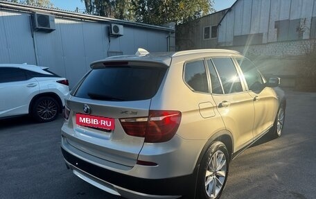 BMW X3, 2014 год, 2 200 000 рублей, 2 фотография