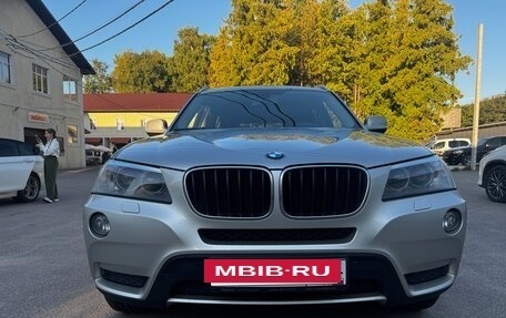BMW X3, 2014 год, 2 200 000 рублей, 3 фотография