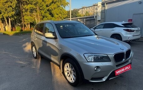 BMW X3, 2014 год, 2 200 000 рублей, 4 фотография