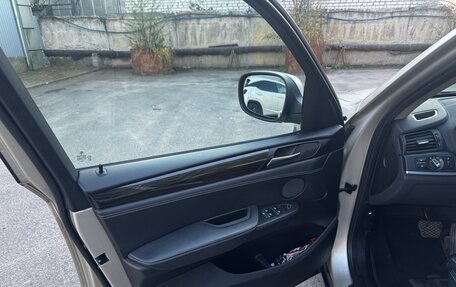 BMW X3, 2014 год, 2 200 000 рублей, 13 фотография