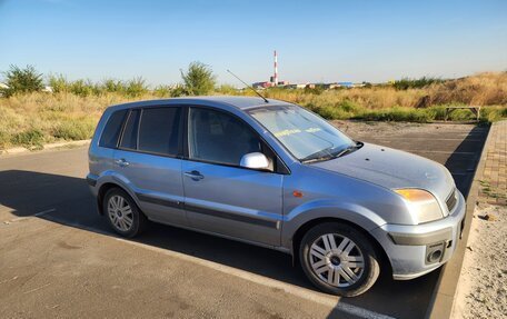 Ford Fusion I, 2007 год, 350 000 рублей, 3 фотография