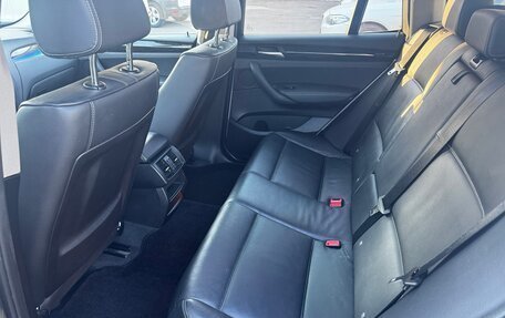 BMW X3, 2014 год, 2 200 000 рублей, 14 фотография