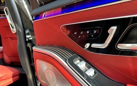 Mercedes-Benz S-Класс, 2023 год, 11 500 000 рублей, 11 фотография