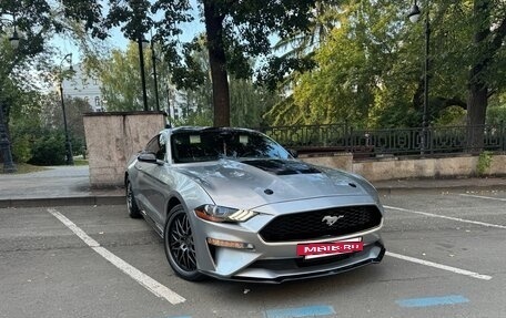 Ford Mustang VI рестайлинг, 2022 год, 3 700 000 рублей, 8 фотография
