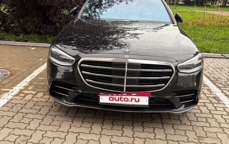 Mercedes-Benz S-Класс, 2023 год, 11 500 000 рублей, 14 фотография