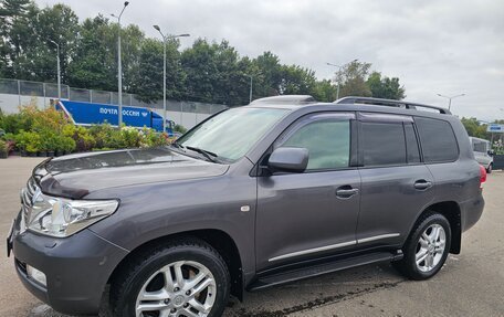 Toyota Land Cruiser 200, 2008 год, 3 600 000 рублей, 4 фотография