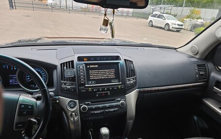 Toyota Land Cruiser 200, 2008 год, 3 600 000 рублей, 7 фотография