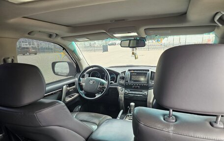 Toyota Land Cruiser 200, 2008 год, 3 600 000 рублей, 11 фотография