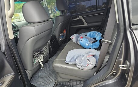Toyota Land Cruiser 200, 2008 год, 3 600 000 рублей, 8 фотография