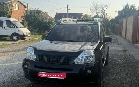 Nissan X-Trail, 2008 год, 900 000 рублей, 2 фотография