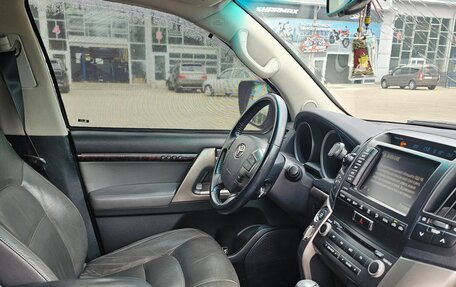 Toyota Land Cruiser 200, 2008 год, 3 600 000 рублей, 13 фотография
