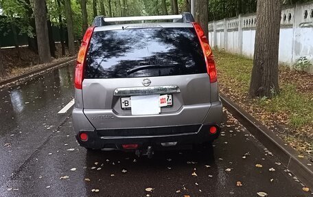 Nissan X-Trail, 2008 год, 750 000 рублей, 5 фотография