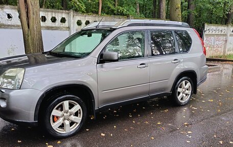 Nissan X-Trail, 2008 год, 750 000 рублей, 3 фотография