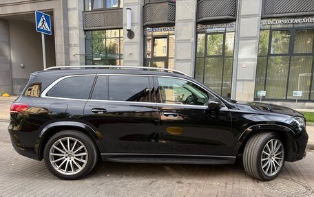 Mercedes-Benz GLS, 2020 год, 7 950 000 рублей, 4 фотография